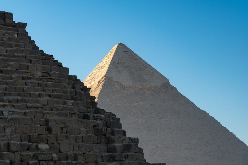The Great Pyramid of Giza